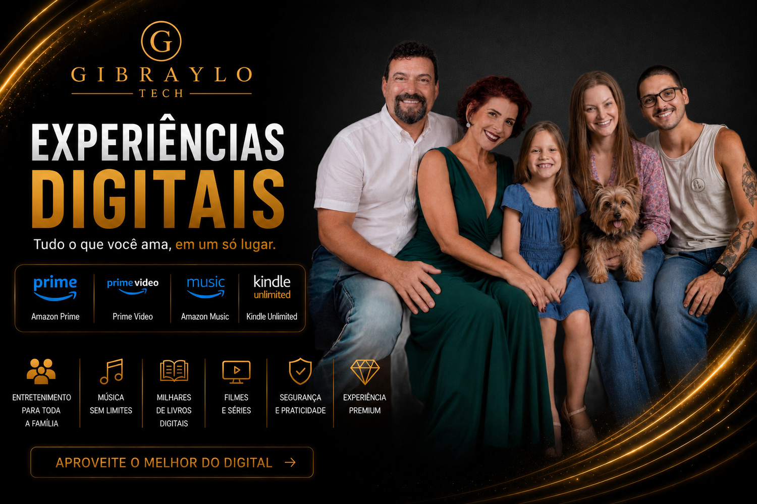 EXPERIÊNCIAS DIGITAIS
