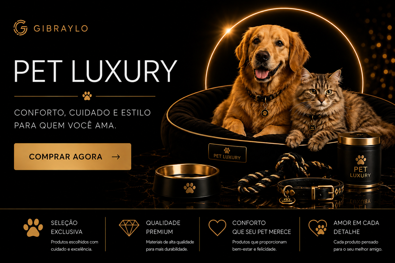PET LUXURY