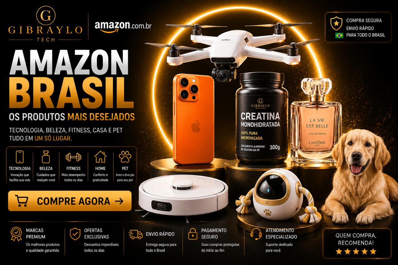 AMAZON BRASIL