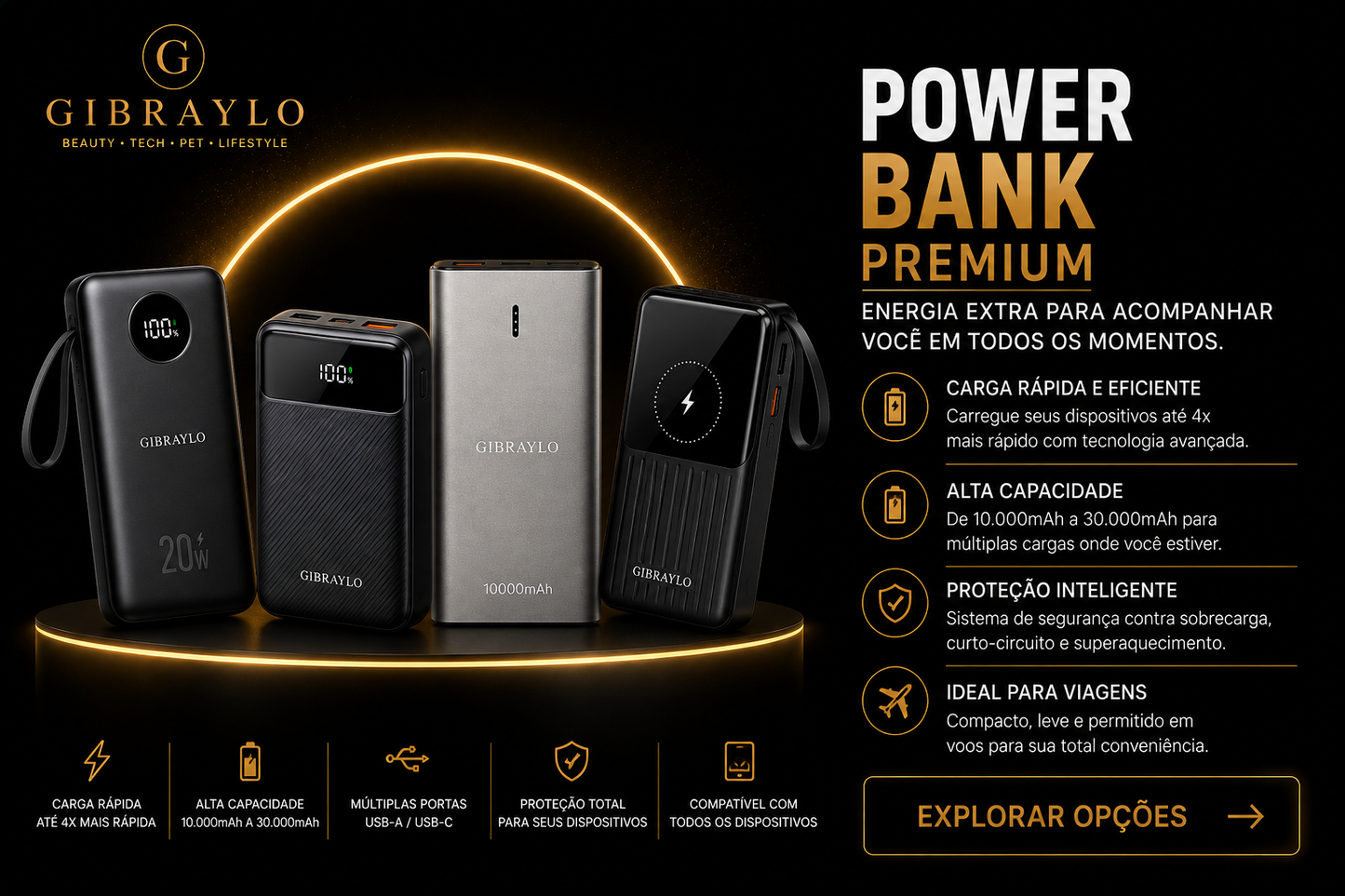 Power Bank Premium
