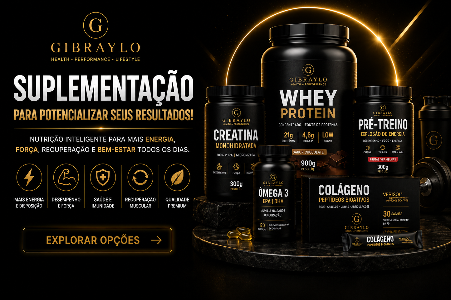 Suplementação