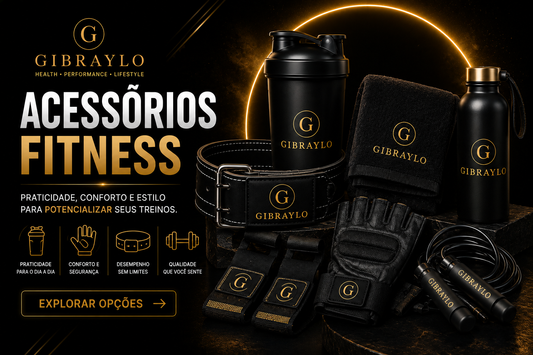 Acessórios Fitness