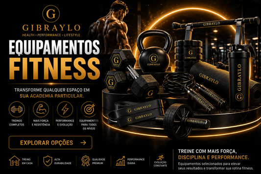 Equipamentos Fitness