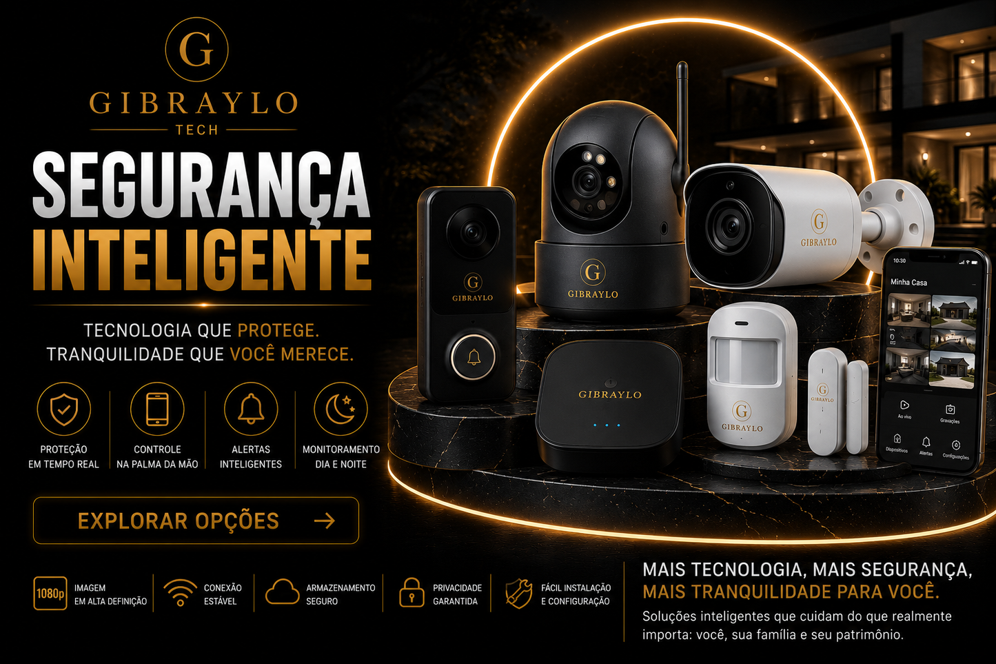 Segurança Inteligente