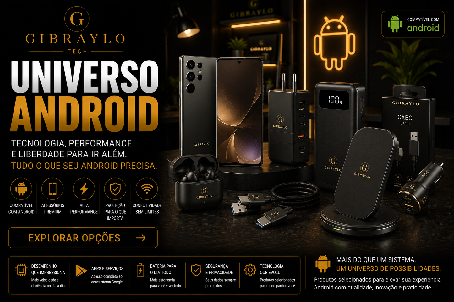 Universo Android