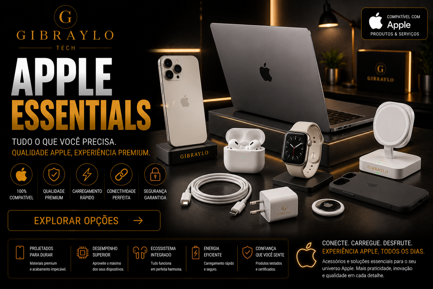 Apple Essentials