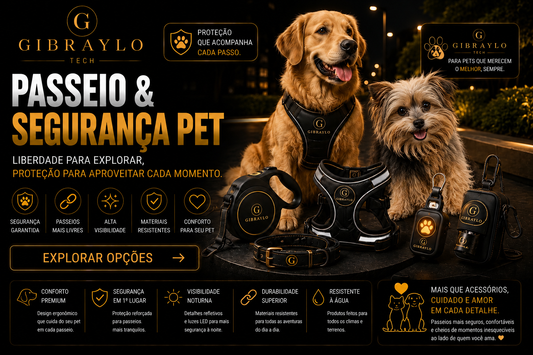 Passeio & Segurança