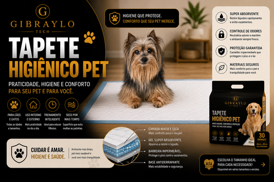 Tapete Higiênico