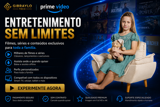 Amazon Prime Video
