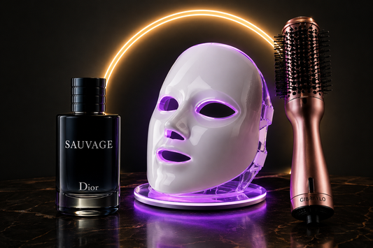 Máscara Led Facial