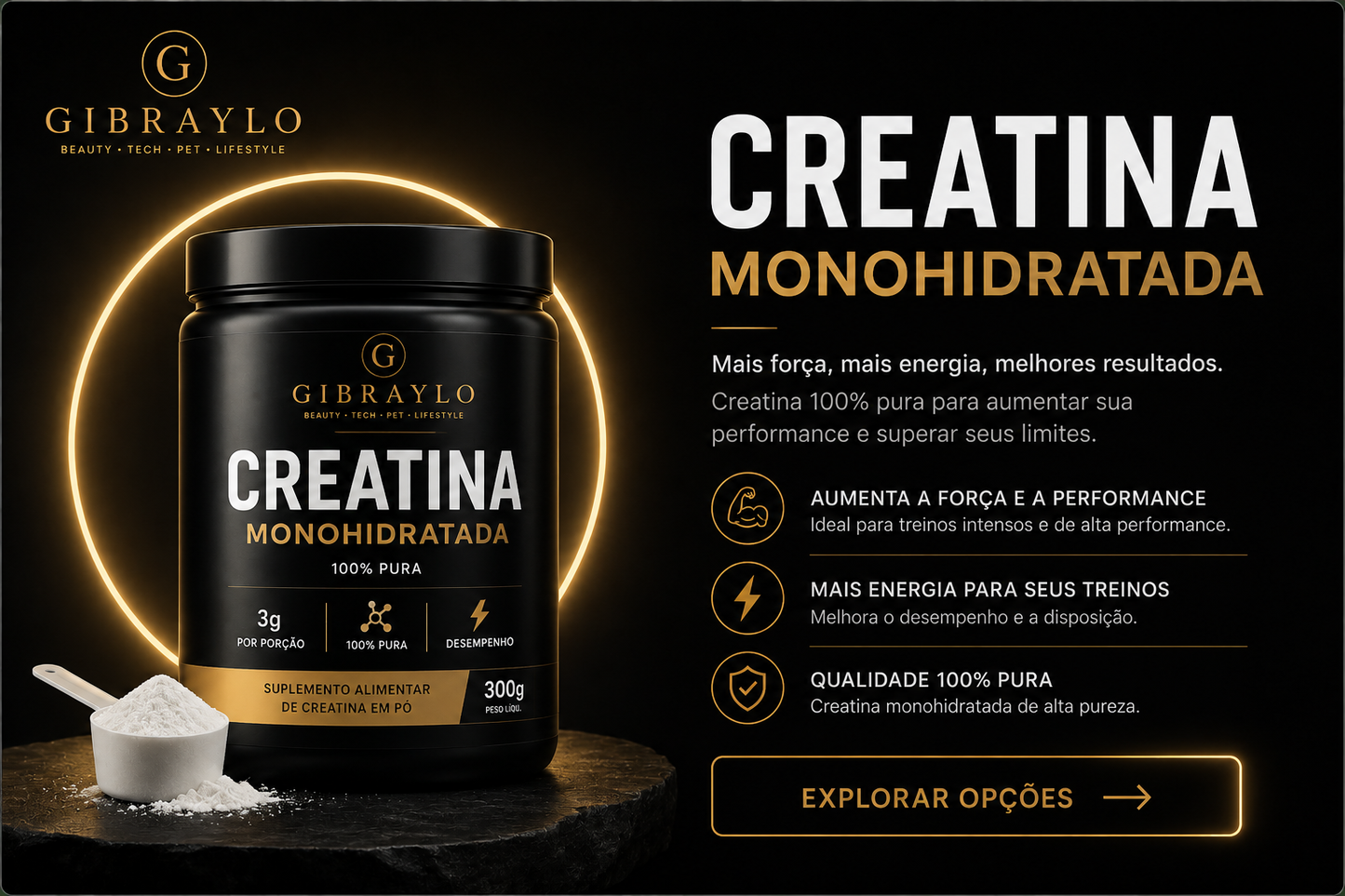 Creatina