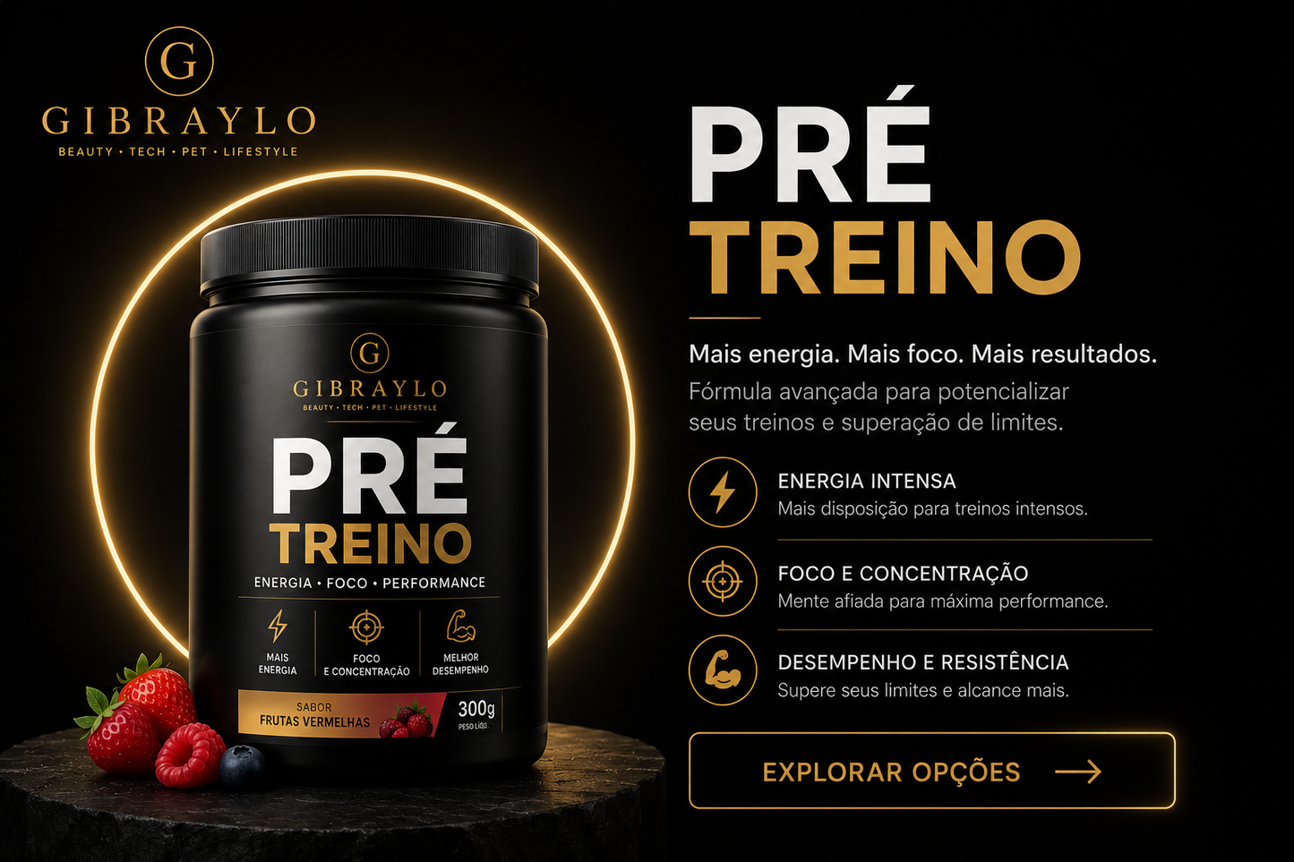 Pré-Treino