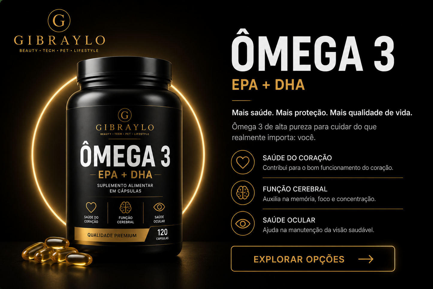 Ômega 3